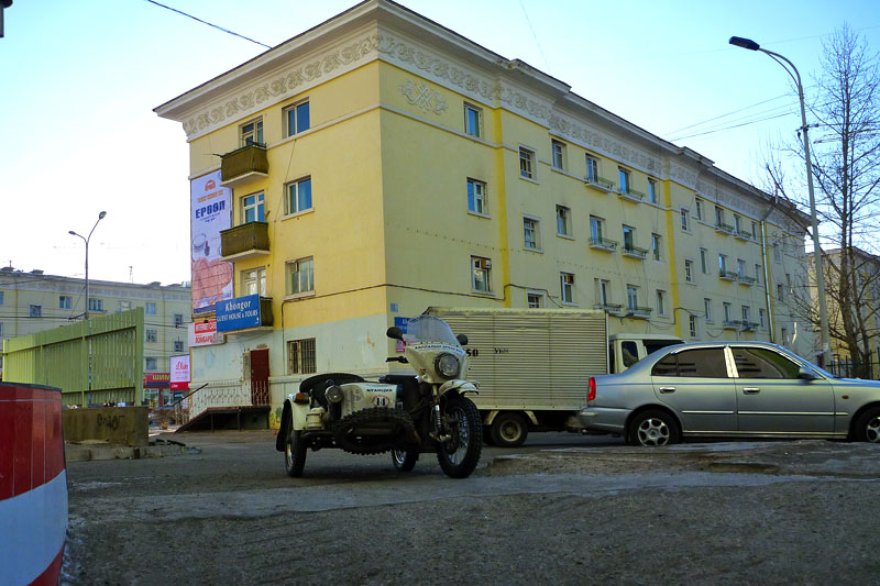 Mongolie